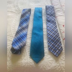 Pronto Uomi Silk ties